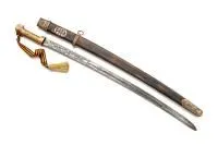 Шашка Казачья офицерская наградная реплика фото  