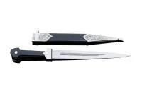 Кинжал Кавказский с резьбой 1904 года  Кинжал Кавказский с резьбой 1904 года фото