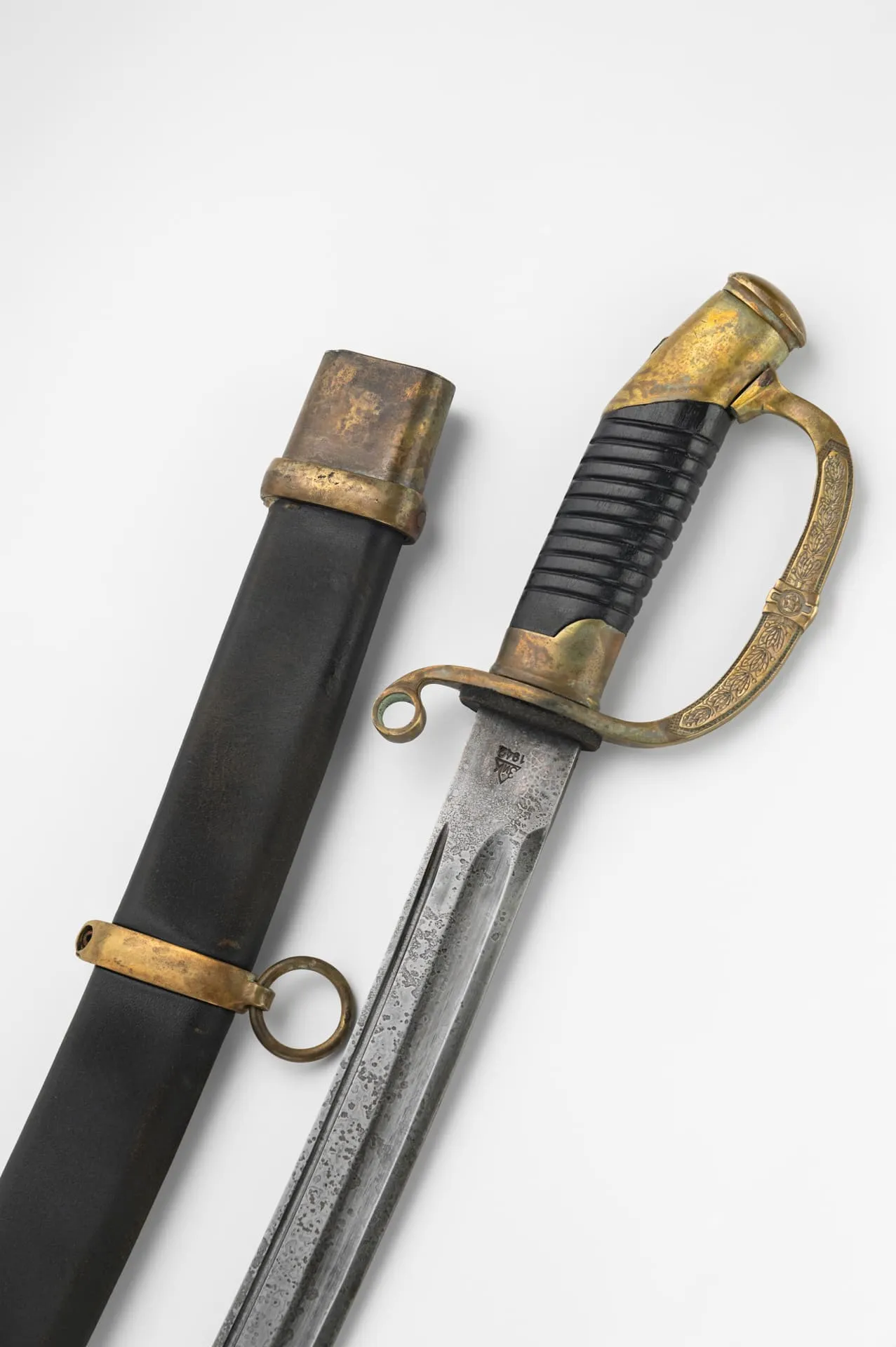 Сабля Подзнаменная реплика фото 