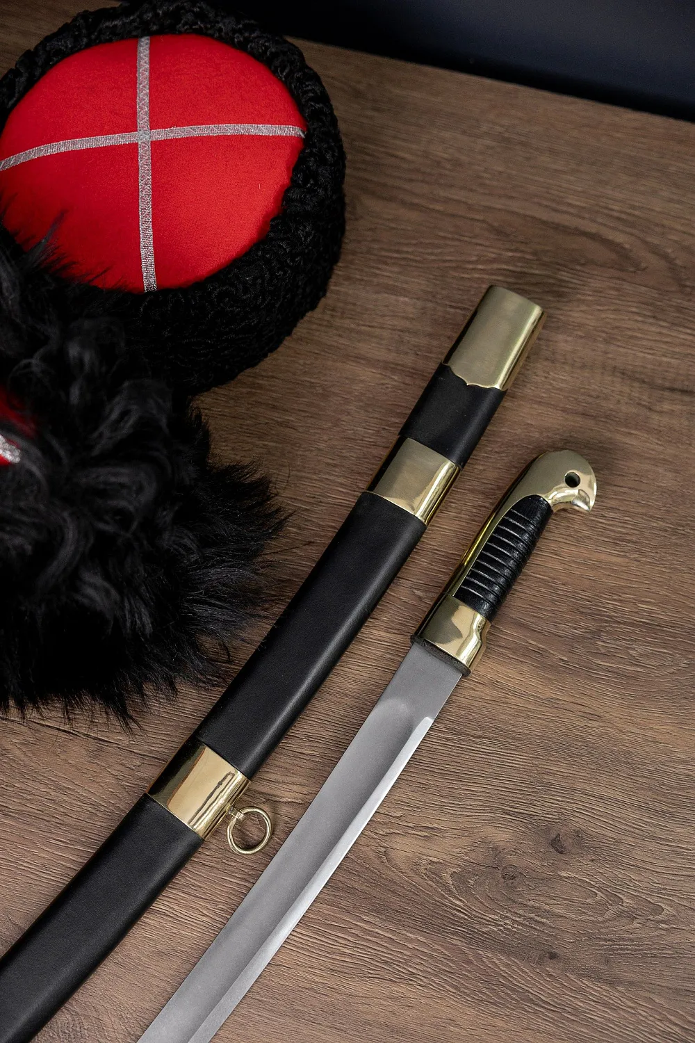 Шашка Баклановская рядовая 1838 года фото 