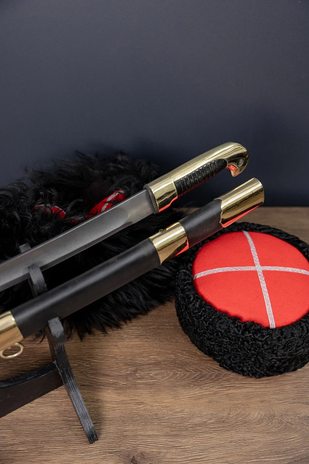 Шашка Баклановская рядовая 1838 года фото 