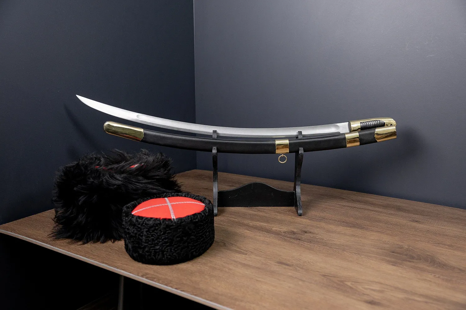 Шашка Баклановская рядовая 1838 года фото 