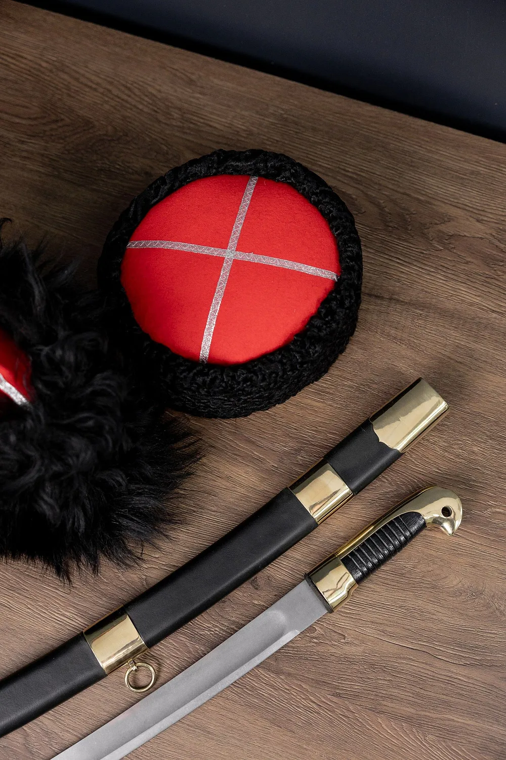 Шашка Баклановская рядовая 1838 года фото 