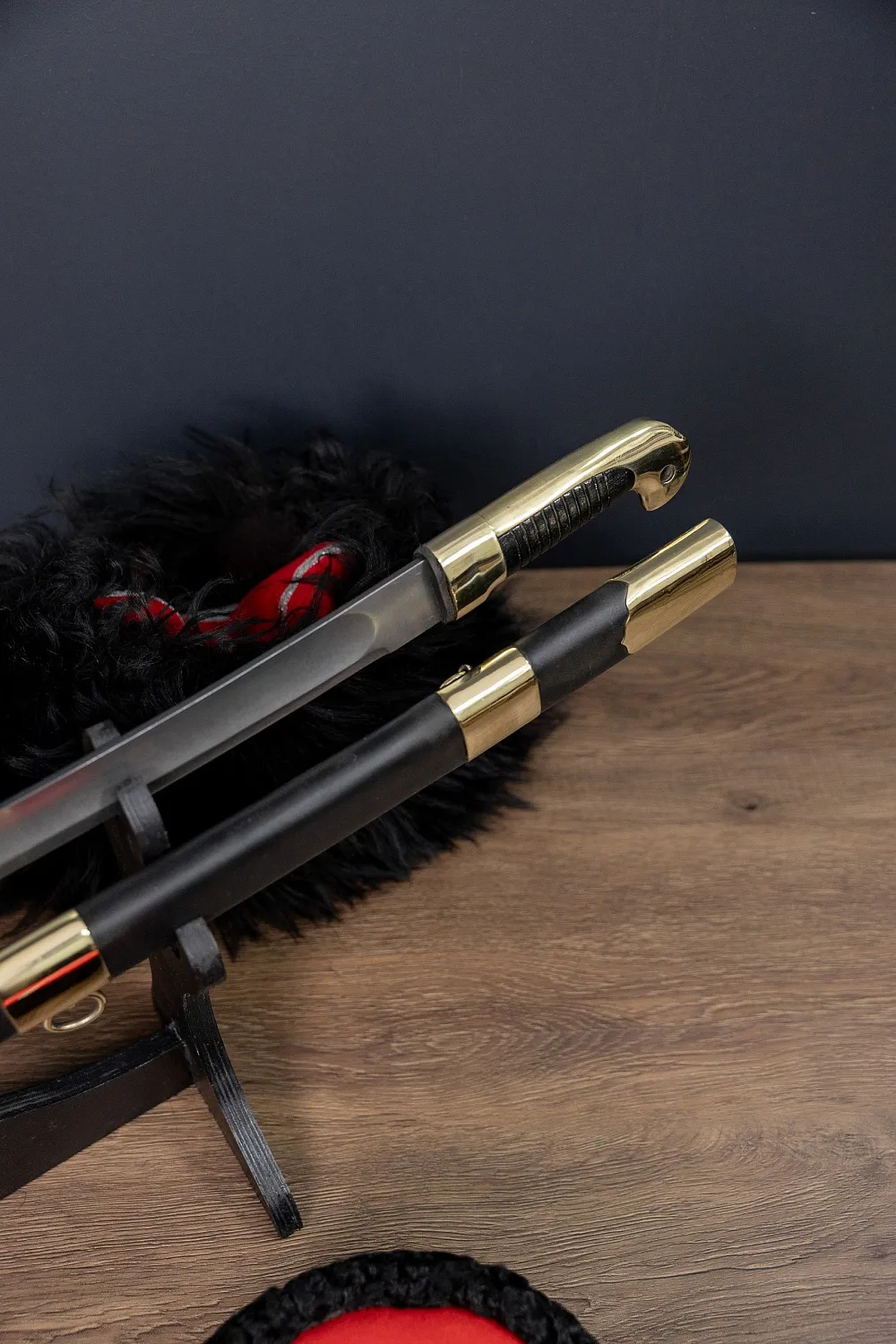 Шашка Баклановская рядовая 1838 года фото 