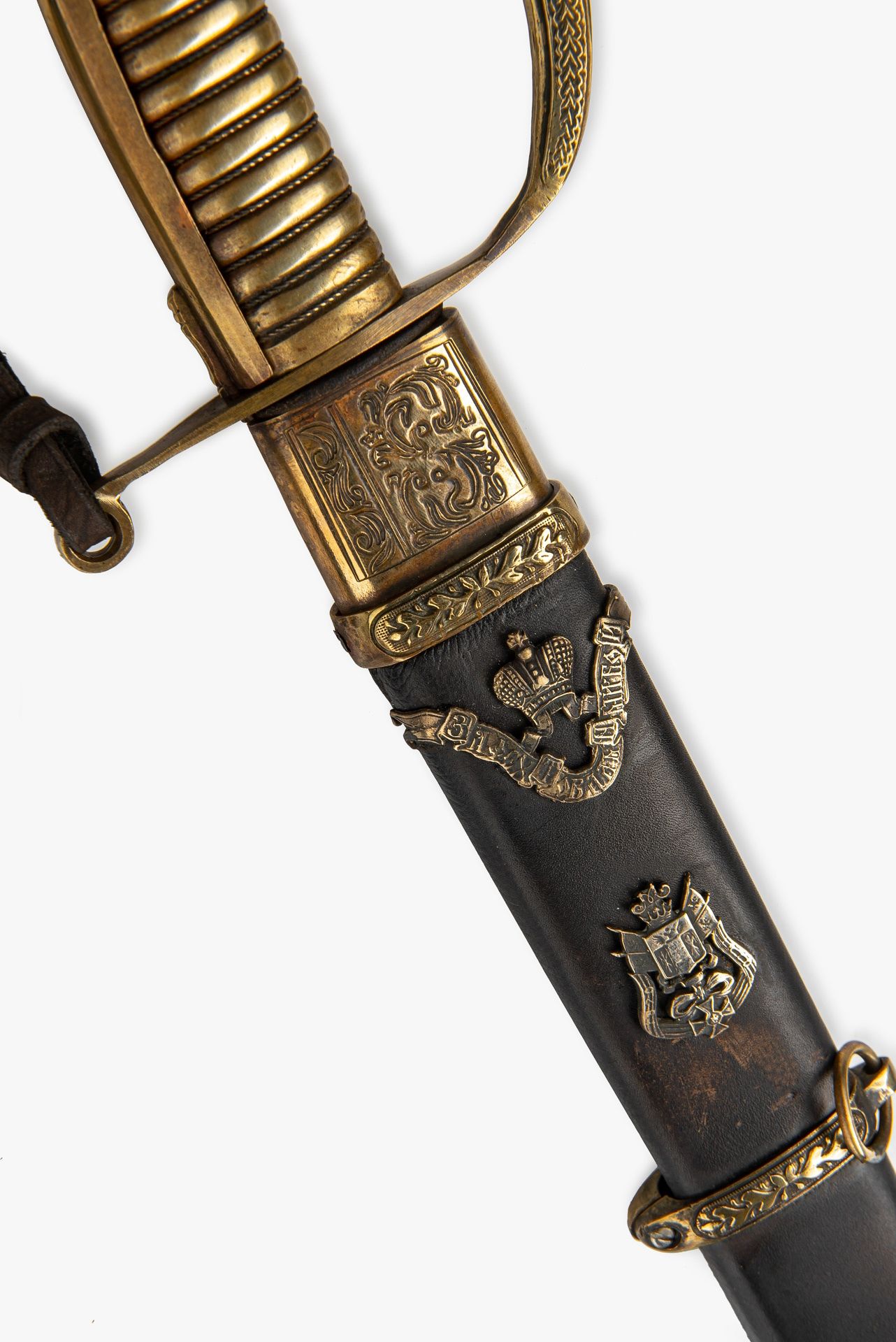 Шашка Драгунская Призовая реплика фото 