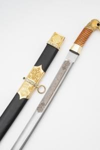 Шашка Казачья юбилейная 1881 года фото  