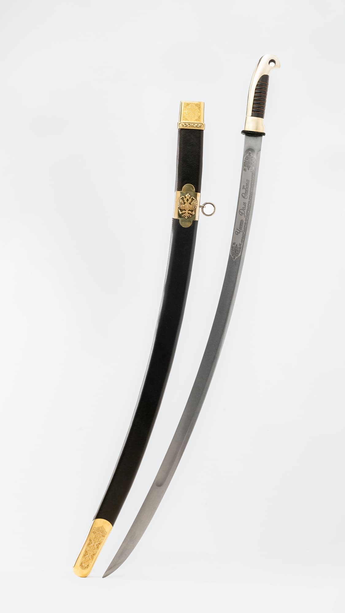 Шашка Баклановская офицерская 1838 года фото 