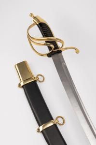 Сабля Бородинская 1827 года фото 