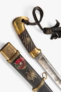 Шашка Казачья РККА реплика фото  