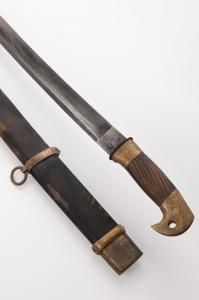 Шашка Казачья 1881 года реплика фото  