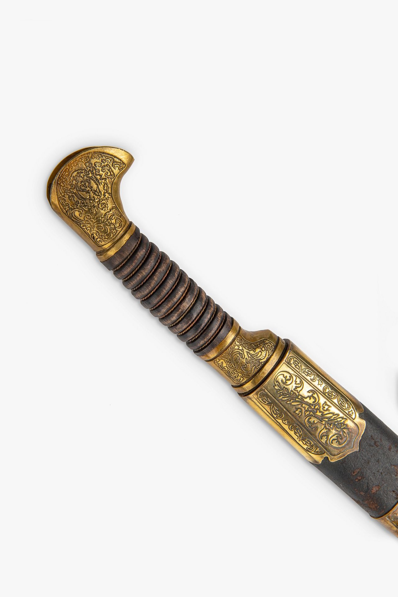 Шашка офицерского состава казачья 1838 года реплика фото 