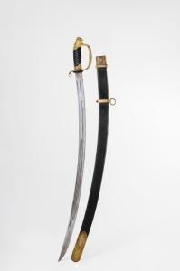 Сабля Подзнаменная реплика фото 