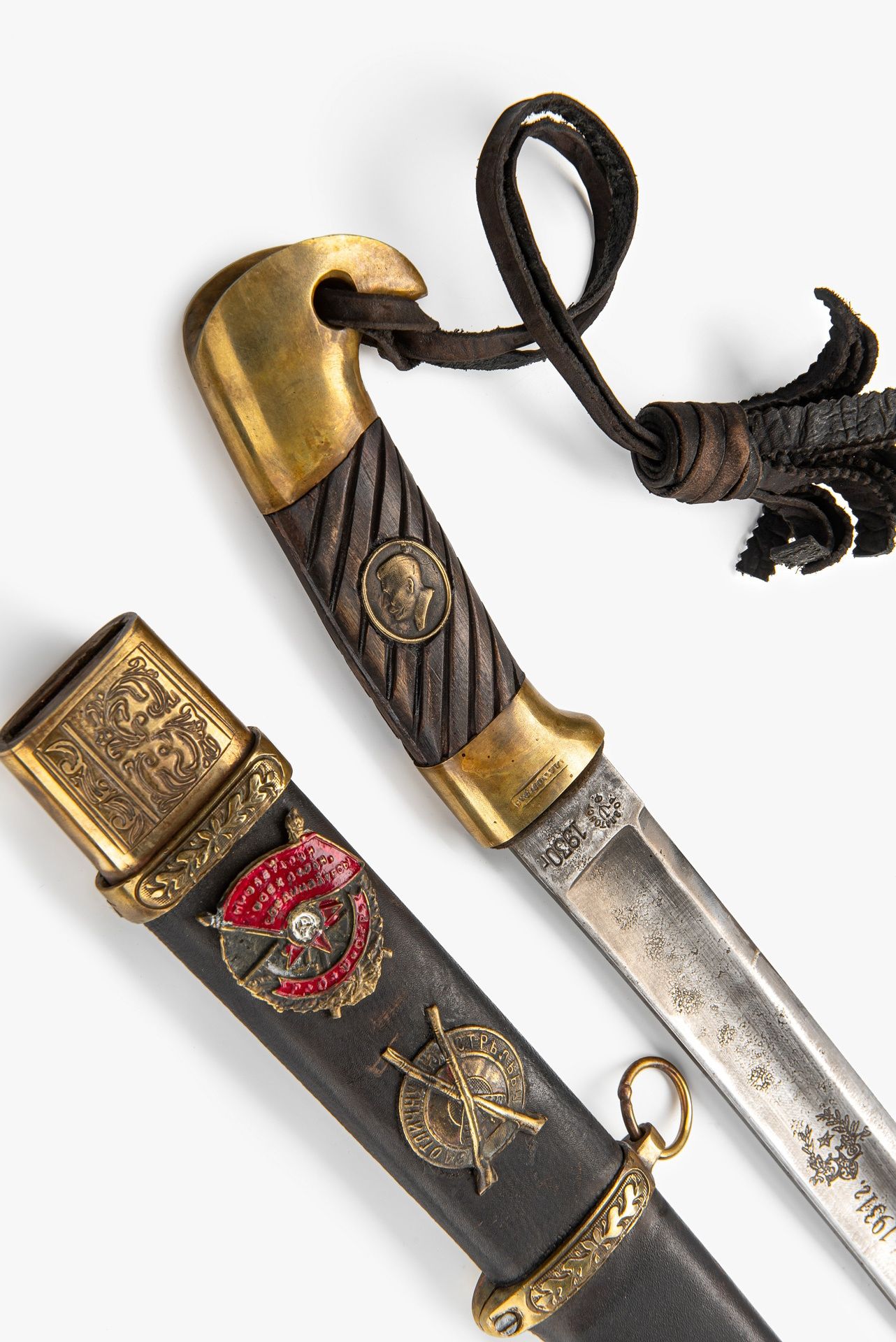 Шашка Казачья РККА реплика фото 