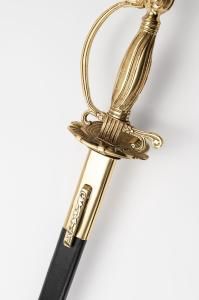 Шпага Елизаветинская фото 