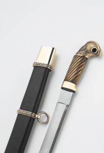 Шашка Кадетская фото  