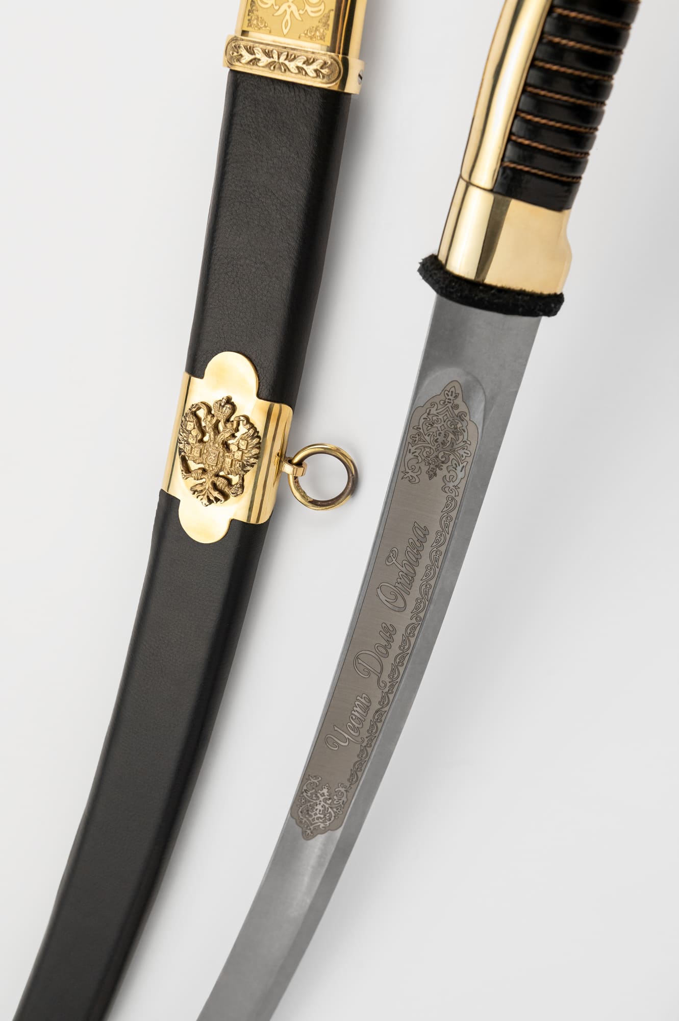 Шашка Баклановская офицерская 1838 года фото 