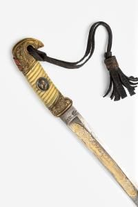 Шашка Генеральская реплика фото  