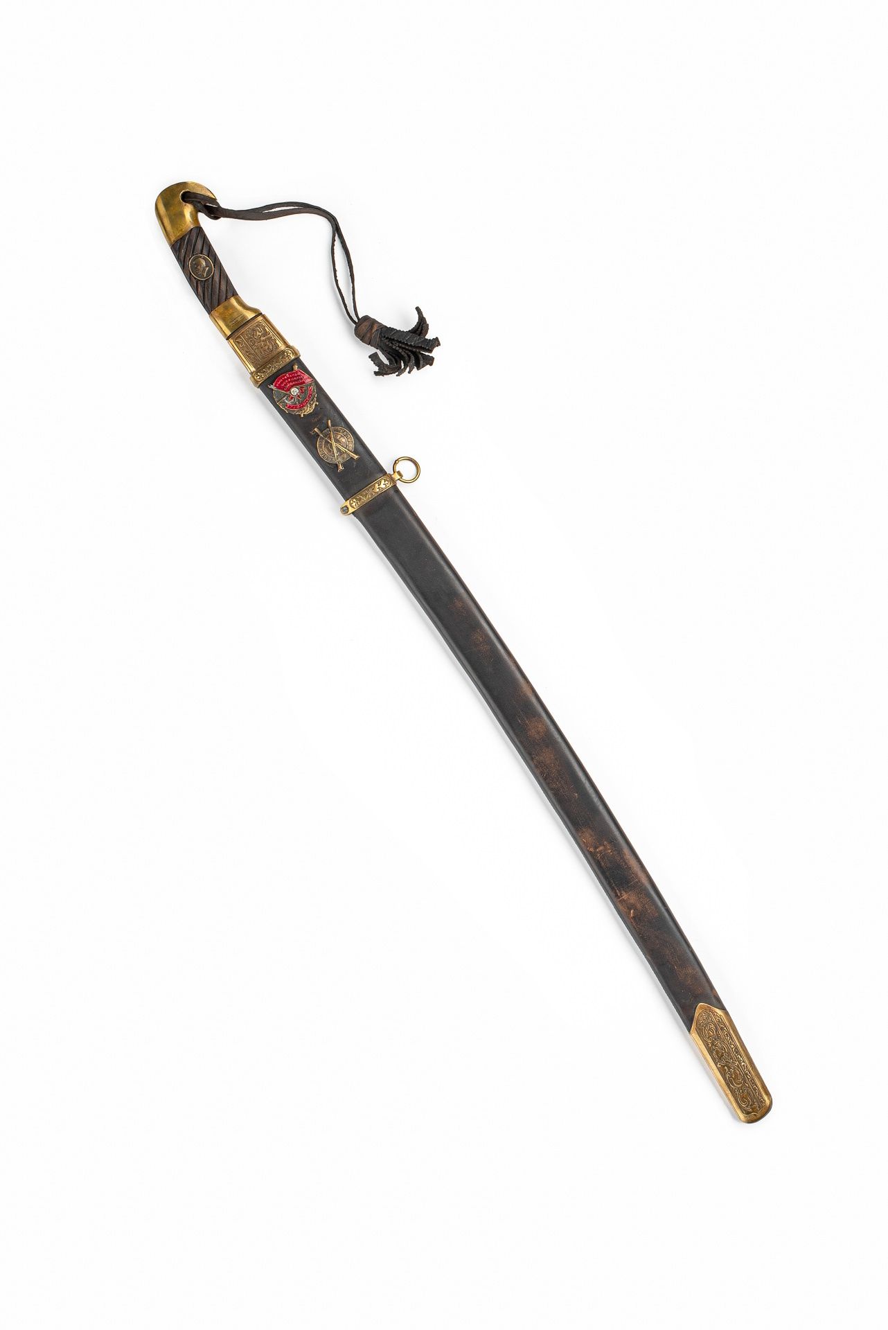 Шашка Казачья РККА реплика фото 