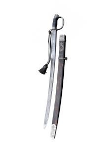 Шашка Драгунская подарочная реплика фото  