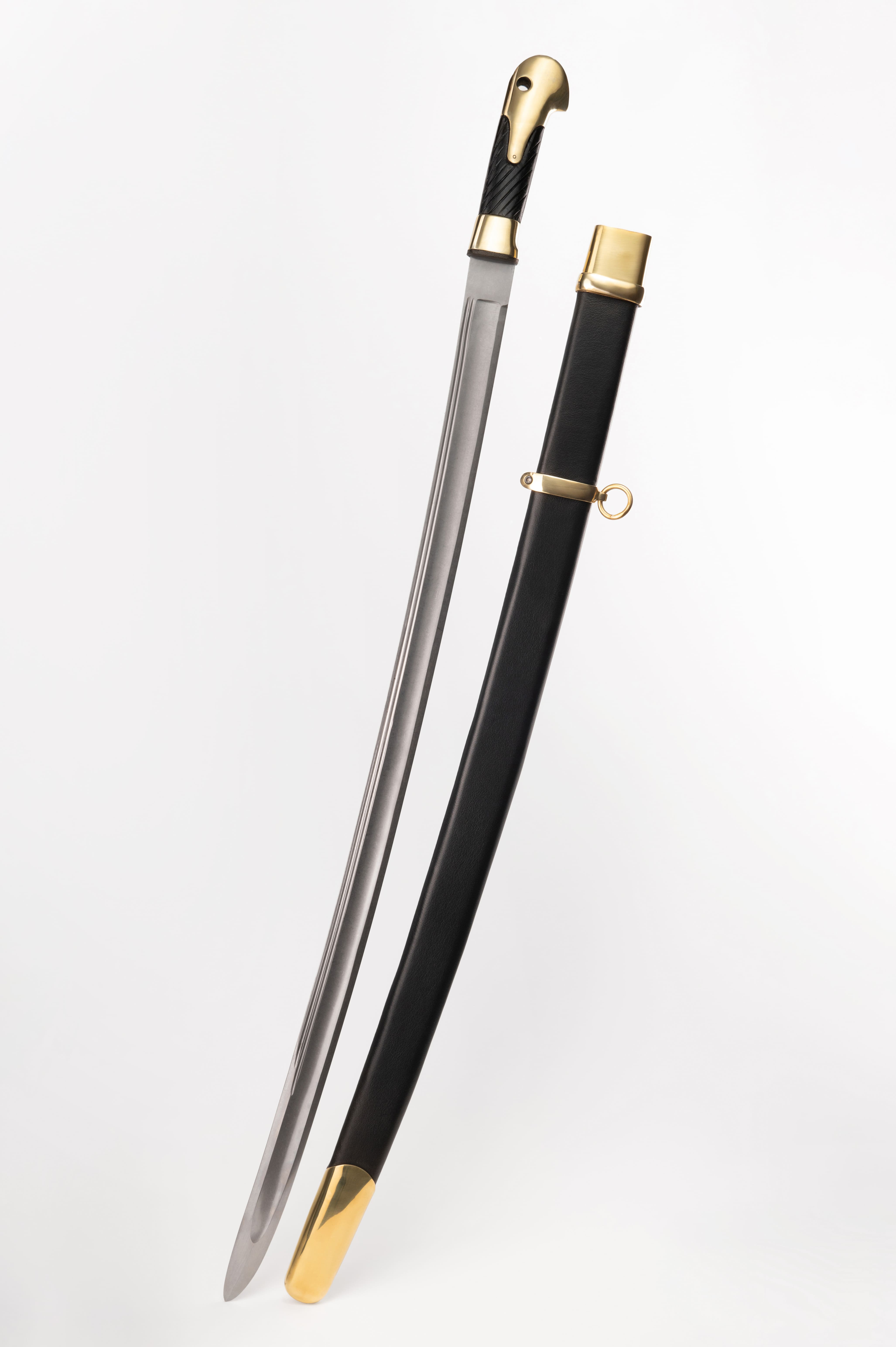 Шашка Казачья офицерская 1881 года фото 