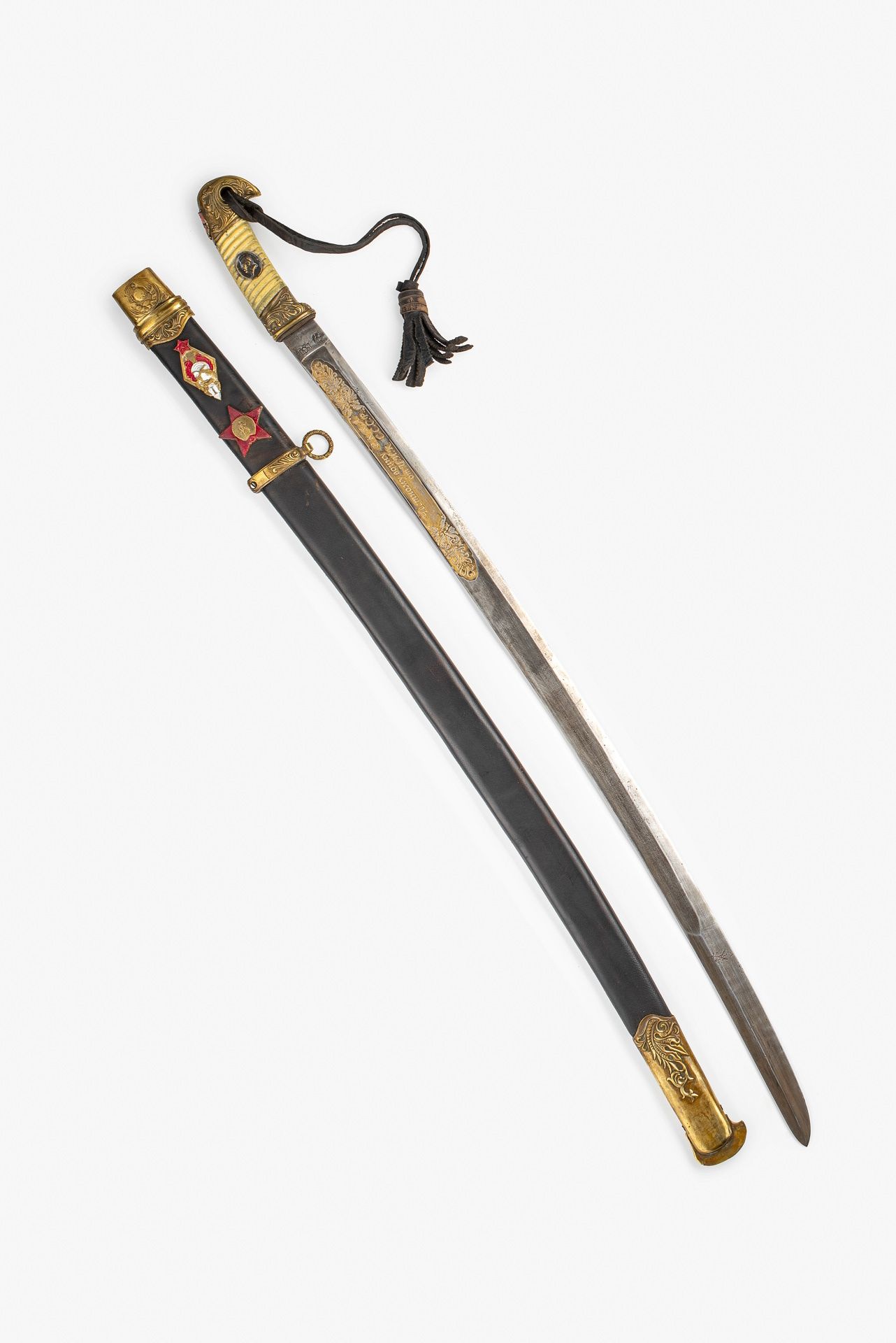 Шашка Генеральская реплика фото 