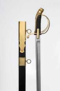 Палаш Морской 1855 года фото 