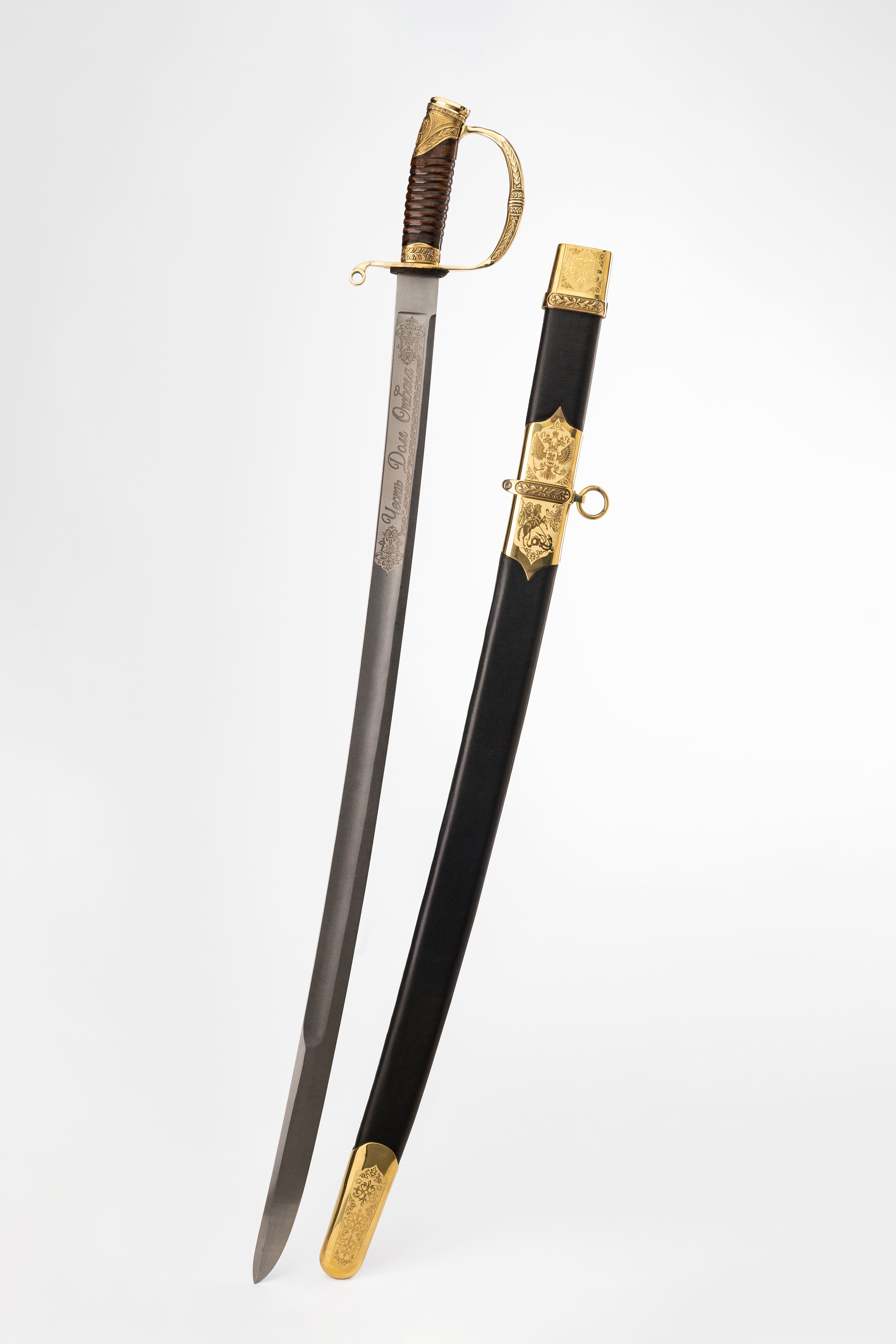 Шашка Драгунская юбилейная 1881 года фото 