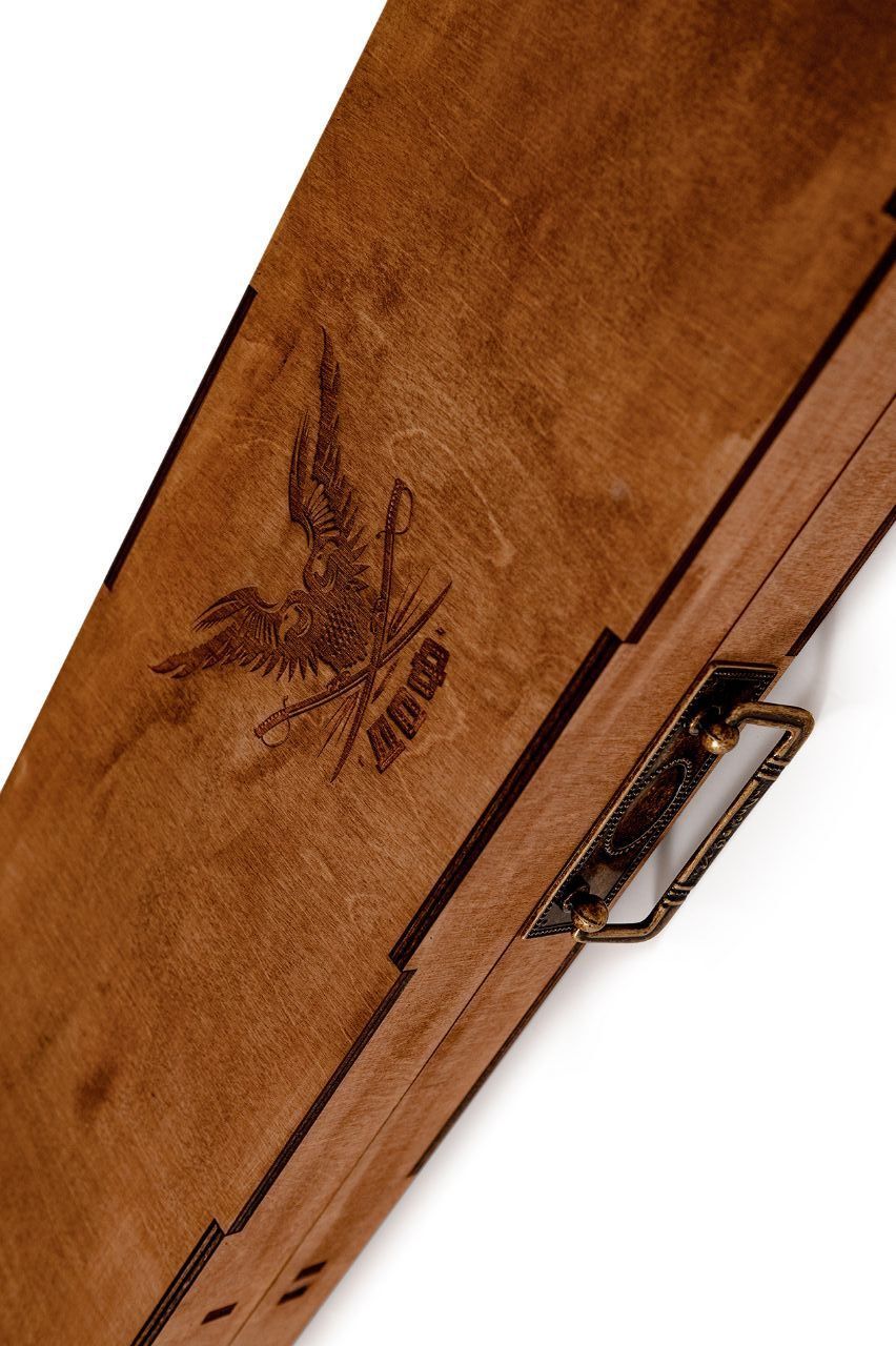 Футляр для шашки ДОФ фото 