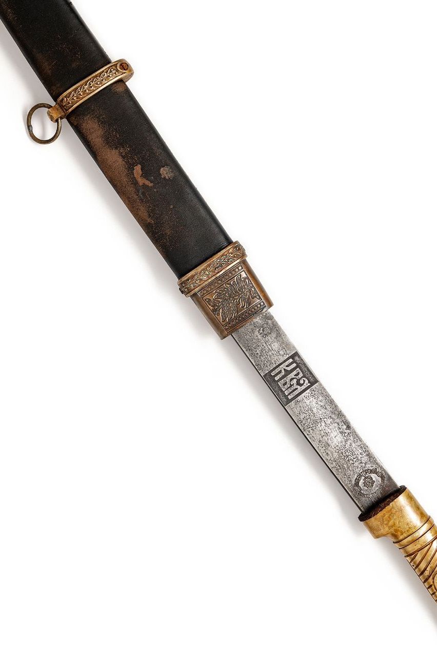 Шашка  Казачья офицерская подарочная реплика фото 