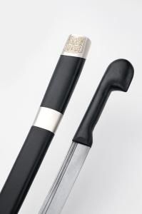 Шашка Кавказская мельхиор 1904 года фото  