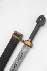 Кинжал Бебут 1907 года реплика  Кинжал Бебут 1907 года реплика фото