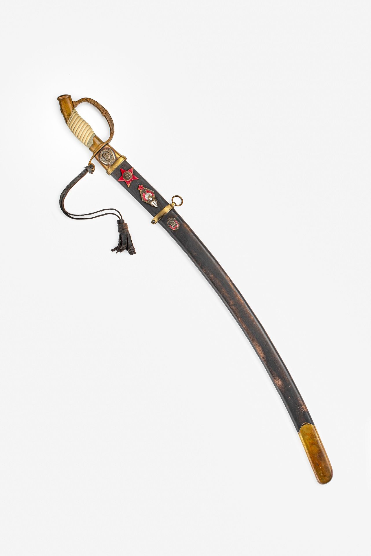 Шашка Строевого начальствующего состава образца 1940 года реплика фото 