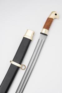 Шашка Казачья двудолая 1881 года фото  