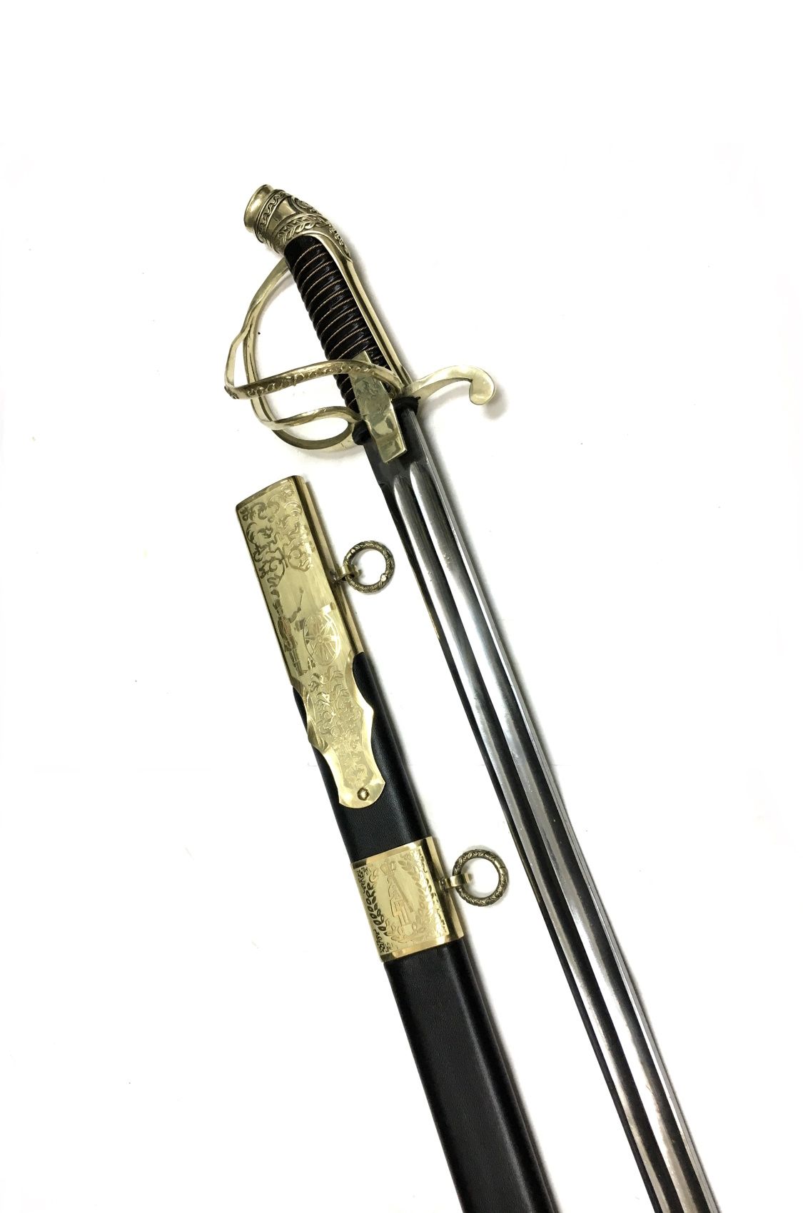 Палаш Кирасирский 1826г юбилейный фото 