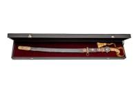 Подарочный футляр для шашки фото 