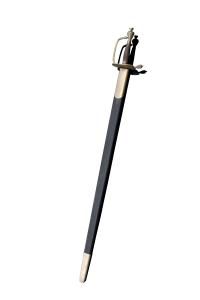 Шпага Пехотная 1798 года реплика фото 