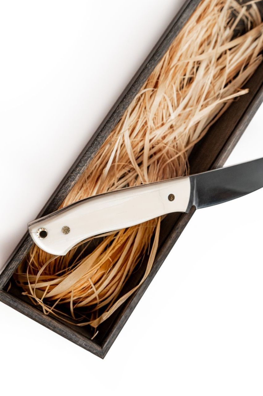 Нож "Снежный Барс" фото 