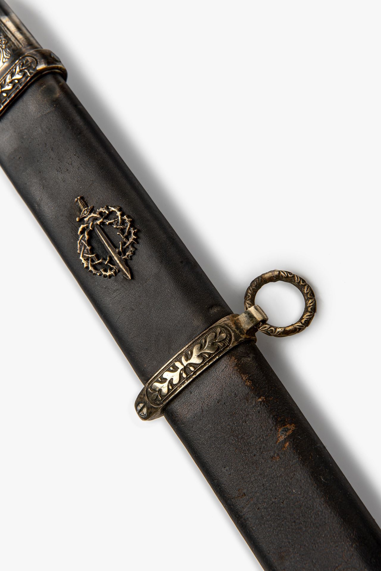 Шашка Казачья Белогвардейская реплика фото 