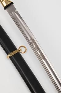 Шашка Георгиевская 1881 года фото  