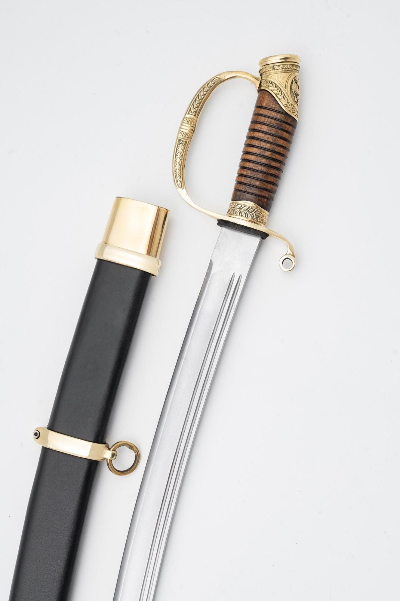 Сабля Офицерская 1841 года фото 