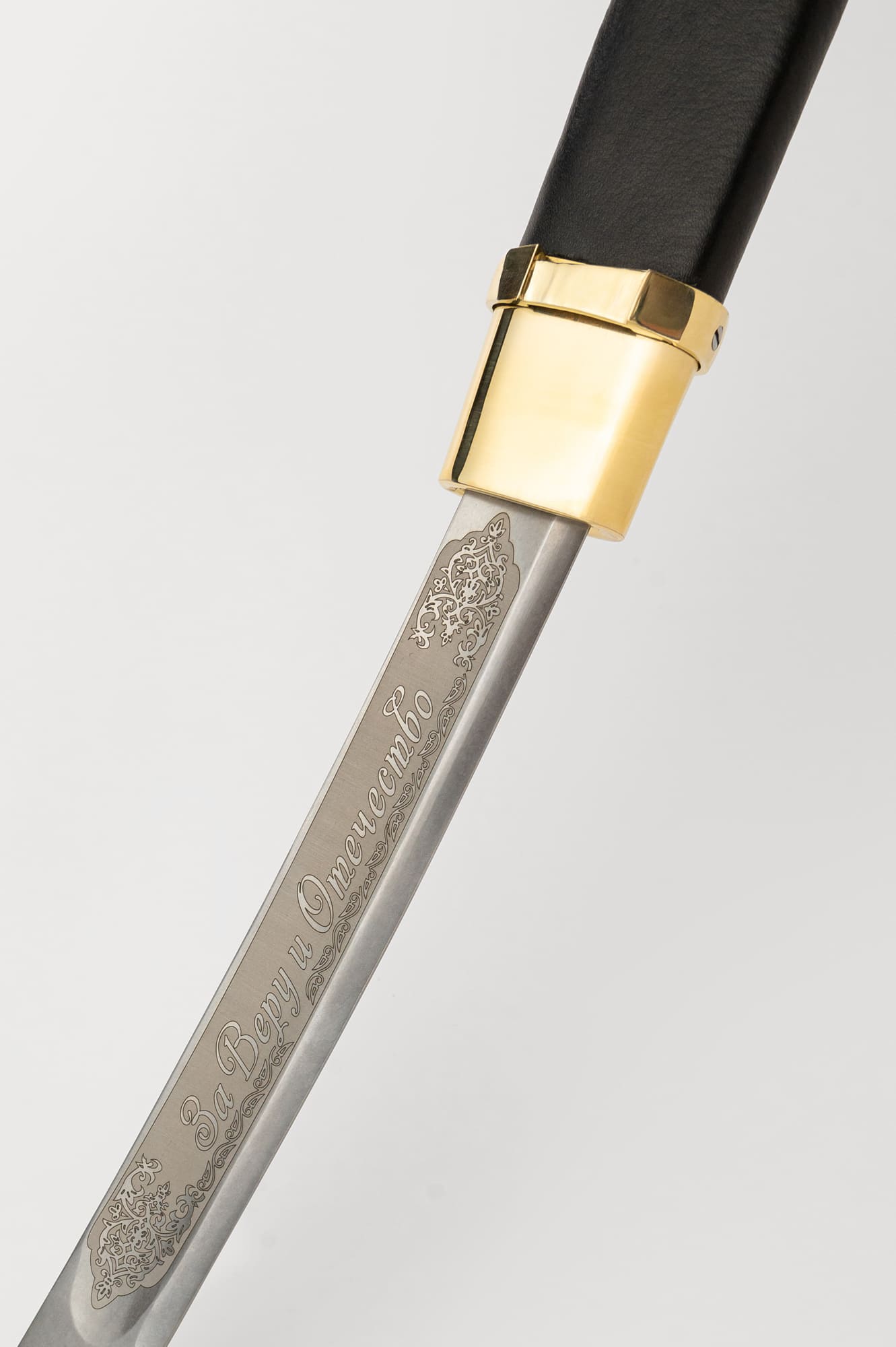 Шашка Баклановская офицерская 1838 года фото 