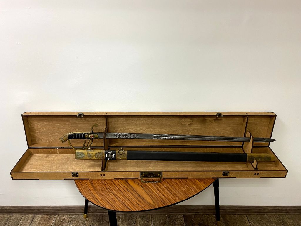 Футляр для шашки ДОФ Футляр для шашки ДОФ