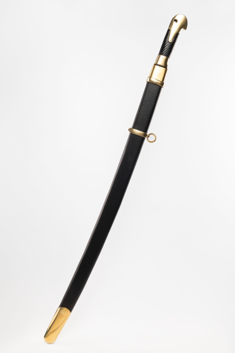 Шашка Казачья офицерская 1881 года фото 