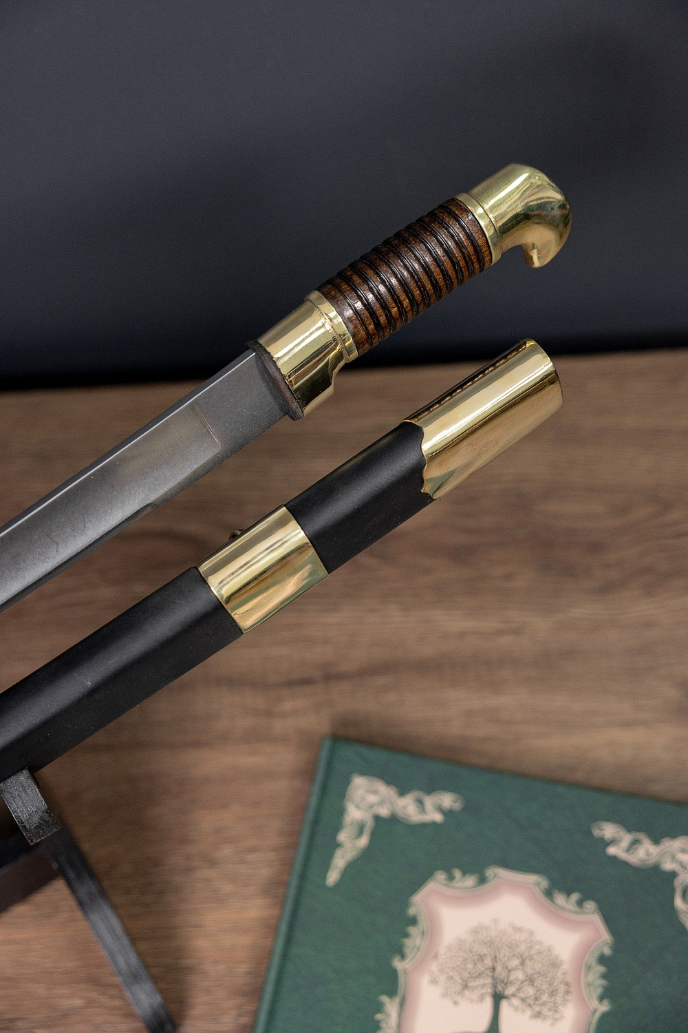 Шашка Ермоловская 1838 года фото 