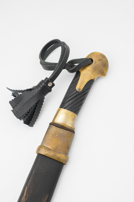 Шашка Казачья офицерская 1881 года реплика фото 