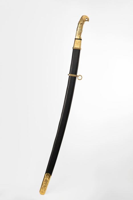 Шашка Георгиевская 1881 года фото 