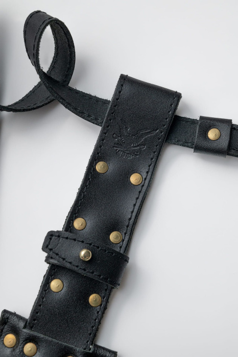 Нож Пластунский мельхиор фото 