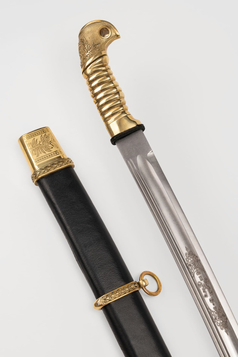 Шашка Георгиевская 1881 года фото 