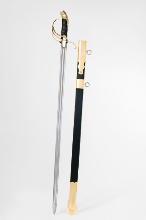 Палаш Кирасирский 1826г фото 