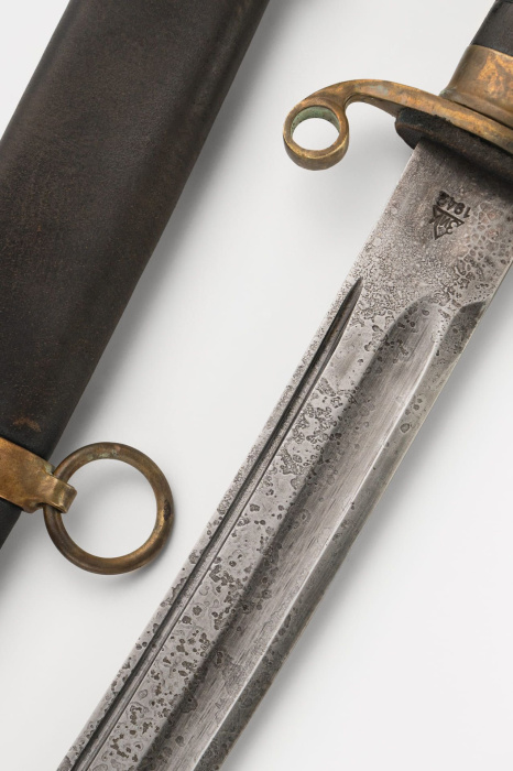 Сабля Подзнаменная реплика фото 